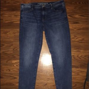 American eagle jeggings